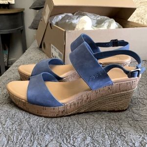 UGG Elena wedge sandal